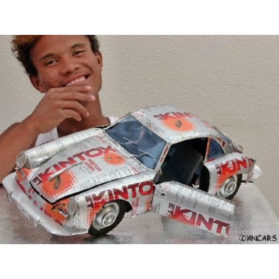 Blechmodelle reduziert