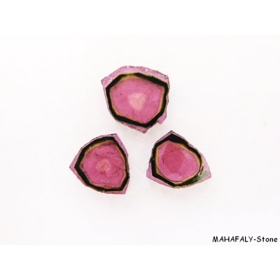 Turmalin Scheiben im LOT