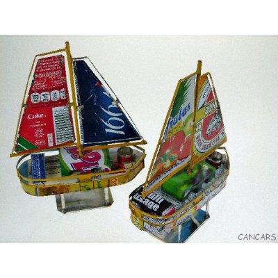 Blechmodelle Flieger + Schiffe