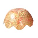 Vietnam Bambus Schale Songfanl mit Eierschalen belegt D 34 cm = Code J