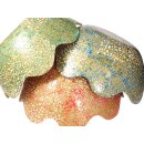 Vietnam Bambus Schale Songfanl mit Eierschalen belegt D 34 cm = Code J