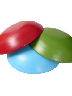 Superpreis ! Vietnam Bambus Schale Talan aussen farbig lackiert 24 cm = Code C