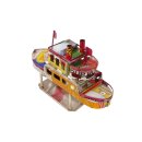 Blechmodell Kutter auf St&auml;nder = 8 cm Code B