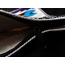 Kolumbien Hippie Umh&auml;ngetasche handgewebt 20 x 20 cm