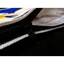 Kolumbien Hippie Umh&auml;ngetasche handgewebt 30 x 30 cm