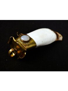 Anh&auml;nger Seel&ouml;wenzahn Nr.28 L: 95 mm mit...