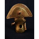 Figur 09 Muisca Kultur Goldmuseum Bogota kosmologische Figur 65 mm 61 g