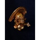 Figur 09 Muisca Kultur Goldmuseum Bogota kosmologische Figur 65 mm 61 g