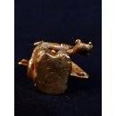Figur 09 Muisca Kultur Goldmuseum Bogota kosmologische Figur 65 mm 61 g