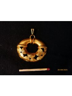 Replik 18 Anh&auml;nger pr&auml;historisches Flugzeug...