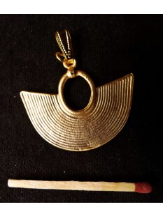 Replik 38 Anh&auml;nger kosmologische Figur Goldmuseum...