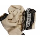 M04 Hoodie Kapuzenjacke 100 % Alpaka Wolle Gr&ouml;&szlig;e M