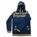M06 Hoodie Kapuzenjacke 100 % Alpaka Wolle Gr&ouml;&szlig;e M