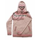 M09 Hoodie Kapuzenjacke 100 % Alpaka Wolle Gr&ouml;&szlig;e M