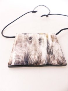 Horn Anh&auml;nger Arvid 7 cm = Code D