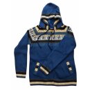 M10 Hoodie Kapuzenjacke 100 % Alpaka Wolle Gr&ouml;&szlig;e M