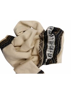 S08 Hoodie Kapuzenjacke 100 % Alpaka Wolle Gr&ouml;&szlig;e S