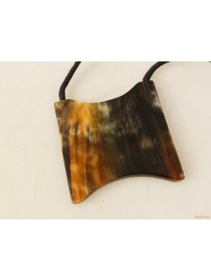 Horn Anh&auml;nger Adam 6 cm = Code C