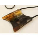 Horn Anh&auml;nger Adam 6 cm = Code C