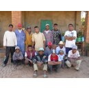 Zier- und Trinkhorn 40 cm 1A Qualit&auml;t 0,4 bis 0,49 Liter = Code E