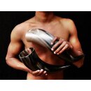 Zier- und Trinkhorn 50 cm 0,8 bis 0,99 Liter = Code H