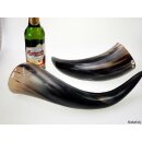 Zier- und Trinkhorn 50 cm 0,8 bis 0,99 Liter = Code H