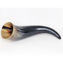 Zier- und Trinkhorn. 1,0 bis 1,99 Liter = Code I