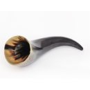 Zier- und Trinkhorn. 1,0 bis 1,99 Liter = Code I