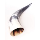 Zier- und Trinkhorn. 1,0 bis 1,99 Liter = Code I