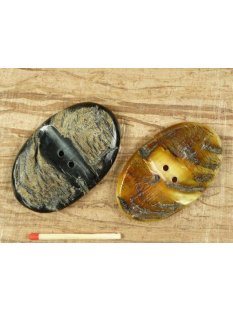 Horn Knopf. BS1132  40mm  VE 5 St&uuml;ck