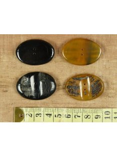 Horn Knopf. BS1132  40mm  VE 5 St&uuml;ck