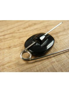 Horn Knopf. BS1134  20mm scratch VE 10 St&uuml;ck