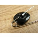 Horn Knopf. BS1134  20mm scratch VE 10 St&uuml;ck