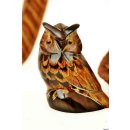 Hornfigur Waldohreule = Code D  6,5 cm