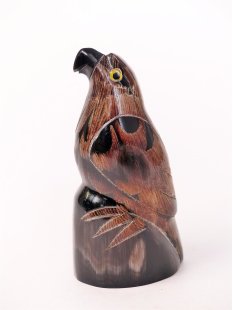 Hornfigur Adler = Code B  7,5 cm