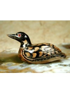 Hornfigur Ente = Code C 6 cm