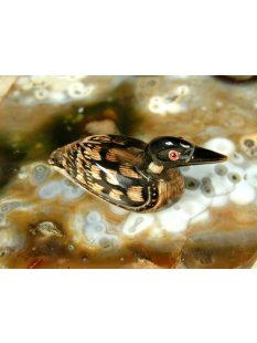 Hornfigur Ente = Code C 6 cm