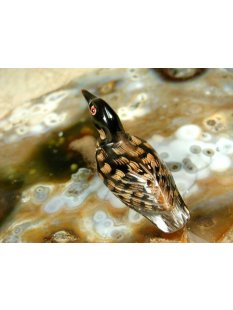 Hornfigur Ente = Code C 6 cm