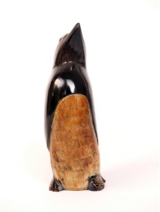 Hornfigur Pinguin 10-12 cm = Code H