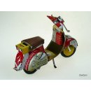 Motorroller Vespa = 12 cm Code C