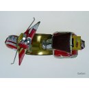 Motorroller Vespa = 12 cm Code C