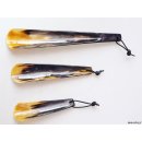 Horn Schuhanzieher / Schuhl&ouml;ffel 15 cm = Code A