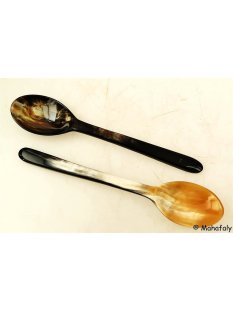 Horn Essl&ouml;ffel 1 St&uuml;ck 17 cm 1A Qualit&auml;t !