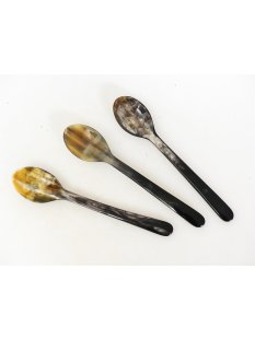 Horn Essl&ouml;ffel 1 St&uuml;ck 17 cm 1A Qualit&auml;t !