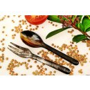 Horn Salatbesteck Classic klein 16 cm = Code D