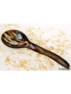 Horn Sch&ouml;pfl&ouml;ffel Reisl&ouml;ffel Afrika...