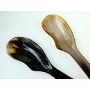 Horn Eier Sahnel&ouml;ffel 1 St&uuml;ck 15 cm = Code Z