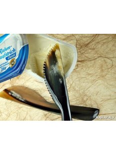 Horn Buttermesser 16 cm 1 St&uuml;ck = Code B