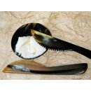 Horn Buttermesser 16 cm 1 St&uuml;ck = Code B