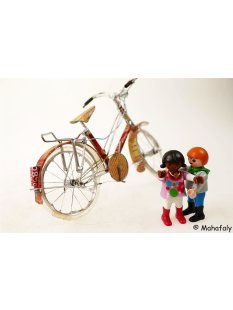 Fahrrad Damen 15 cm = Code D